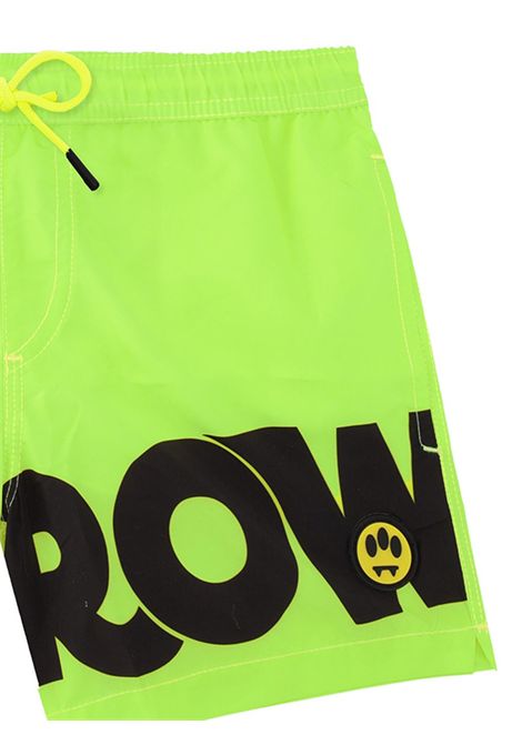 Costume con logo BARROW KIDS | S6BKJBSS218169